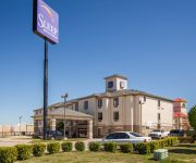 Photo of the hotel Clarion Inn & Suites Weatherford