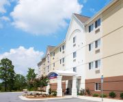Photo of the hotel Candlewood Suites GREENVILLE NC