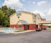 Photo of the hotel Comfort Inn & Suites Tuscumbia - Muscle Shoals