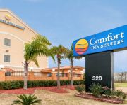 Photo of the hotel Comfort Inn & Suites Texas City