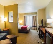 Photo of the hotel Comfort Suites North IH 35