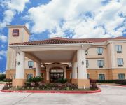 Photo of the hotel Comfort Suites Hobby Airport