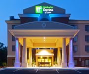 Photo of the hotel Holiday Inn Express & Suites CULPEPER