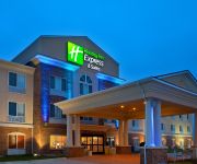 Photo of the hotel Holiday Inn Express & Suites MATTOON