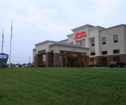 Photo of the hotel Hampton Inn - Suites Madisonville