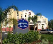 Photo of the hotel Hampton Inn - Suites Tampa-Wesley Chapel