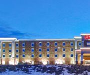 Photo of the hotel Hampton Inn - Suites by Hilton Saint John