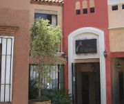 Photo of the hotel Raintree's Hostal Las Cupulas Oaxaca