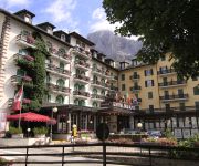 Photo of the hotel Grand Hotel Des Alpes