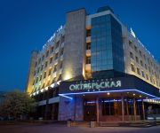 Photo of the hotel Oktyabrskaya Hotel