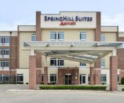 Photo of the hotel SpringHill Suites Detroit Metro Airport Romulus
