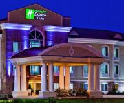 Photo of the hotel Holiday Inn Express & Suites MAGEE