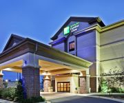 Photo of the hotel Holiday Inn Express & Suites DURANT