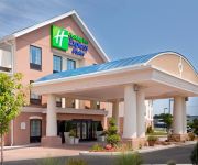 Photo of the hotel Holiday Inn Express & Suites WESTFIELD