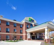 Photo of the hotel Holiday Inn Express & Suites CHESTERFIELD - SELFRIDGE AREA