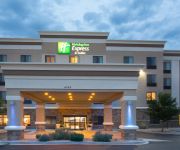 Photo of the hotel Holiday Inn Express & Suites Pueblo North