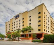 Photo of the hotel Fairfield Inn & Suites Miami Airport South
