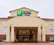 Photo of the hotel Holiday Inn Express & Suites SHAMROCK NORTH