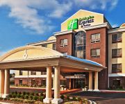Photo of the hotel Holiday Inn Express & Suites BARTLESVILLE
