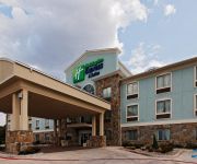 Photo of the hotel Holiday Inn Express & Suites WEATHERFORD