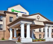 Photo of the hotel Holiday Inn Express & Suites CRAWFORDSVILLE