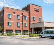 Photo of the hotel Comfort Suites Canton
