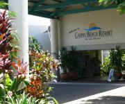 Photo of the hotel Cairns Beach Resort