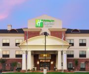Photo of the hotel Holiday Inn Express & Suites SEALY