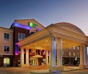 Photo of the hotel Holiday Inn Express & Suites TALLADEGA