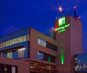 Photo of the hotel Holiday Inn & Suites MEXICO MEDICA SUR