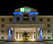 Photo of the hotel Holiday Inn Express & Suites BORGER