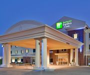 Photo of the hotel Holiday Inn Express & Suites SEDALIA