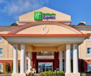 Photo of the hotel Holiday Inn Express MCCOMB