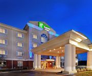 Photo of the hotel Holiday Inn Express Hotel & Suites STEPHENVILLE