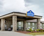 Photo of the hotel LAKEVIEW INN EDSON WEST