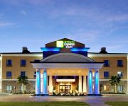 Photo of the hotel Holiday Inn Express & Suites ODESSA