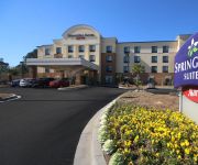 Photo of the hotel SpringHill Suites Charleston North/Ashley Phosphate