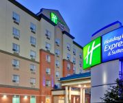 Photo of the hotel Holiday Inn Express & Suites EDMONTON SOUTH