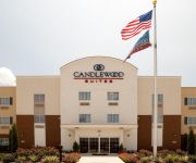 Photo of the hotel Candlewood Suites VICTORIA