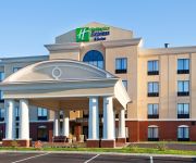 Photo of the hotel Holiday Inn Express & Suites NEWPORT SOUTH