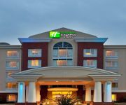 Photo of the hotel Holiday Inn Express & Suites SPARTANBURG-NORTH