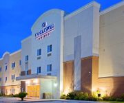 Photo of the hotel Candlewood Suites HOUSTON IAH / BELTWAY 8