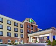 Photo of the hotel Holiday Inn Express & Suites DETROIT - UTICA