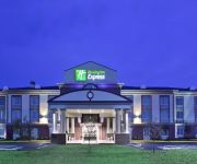 Photo of the hotel Holiday Inn Express BENTLEYVILLE