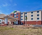 Photo of the hotel Holiday Inn Express & Suites MOULTRIE