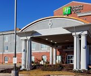 Photo of the hotel Holiday Inn Express & Suites GRAHAM