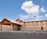 Photo of the hotel Holiday Inn Express & Suites SANDPOINT NORTH