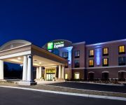 Photo of the hotel Holiday Inn Express & Suites PERRY