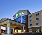 Photo of the hotel Holiday Inn Express & Suites STATESVILLE