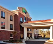 Photo of the hotel Holiday Inn Express & Suites PICAYUNE-STENNIS SPACE CNTR.